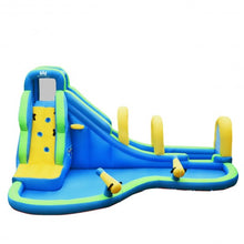 Load image into Gallery viewer, Inflatable Water Slide Kids Bounce House Castle