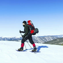 Load image into Gallery viewer, 22 inch Lightweight All Terrain Snowshoes with Bag Anti-Slip-Blue