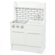 Load image into Gallery viewer, Kids Pretend Kitchen Play-set Cooking Toys