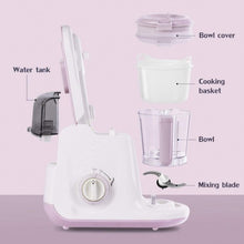 Load image into Gallery viewer, 5-in-1 Heating Defrosting Baby Food Maker Infant Feeding Blender