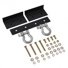 Load image into Gallery viewer, 2007-2016 Jeep Wrangler JK Bumper with 2" Receiver