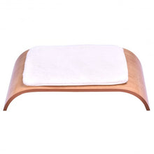 Load image into Gallery viewer, Wood Pet Bed Cat Dog Nap Pad