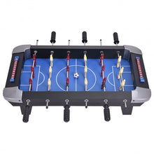 Load image into Gallery viewer, 28" Indoor Football Soccer Game Table