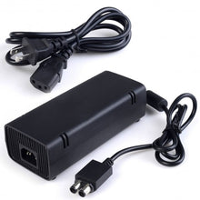 Load image into Gallery viewer, New Slim Microsoft Xbox 360 Power Supply Brick AC Charger Adapter Cable Cord