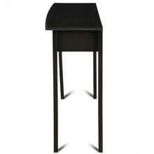 Load image into Gallery viewer, Modern Console Table Entryway Table Sofa Table with Drawer