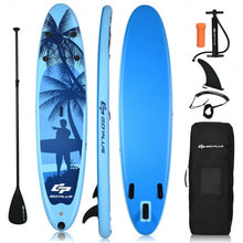Load image into Gallery viewer, Adult Youth Inflatable Stand Up Paddle Board-S