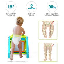 Load image into Gallery viewer, 3 in1 Kids Activity Sit to Stand Musical Learning Walker