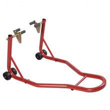 Load image into Gallery viewer, Motorcycle Stand Front Wheel Lift Fork Swingarm Stands Forklift
