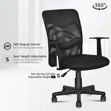 Load image into Gallery viewer, Modern Ergonomic Mesh Mid-Back Office Chair