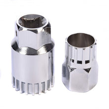 Load image into Gallery viewer, 44 pcs Multi-Function Bicycle Mechanic Tool Repair Kit Set