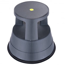 Load image into Gallery viewer, 330 lbs Step Stool with Non-Slip Rubber Platform
