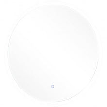 Load image into Gallery viewer, 24" LED Illuminated Light Wall Mount Bathroom Round Mirror