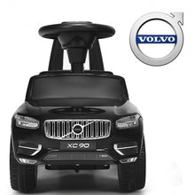 Load image into Gallery viewer, Kids Volvo Licensed Ride On Push Car Toddlers Walker-Black