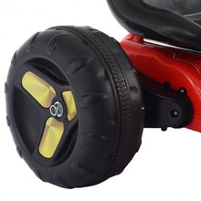 Load image into Gallery viewer, Go Kart Kids Ride On Car Pedal Powered Car 4 Wheel Racer Toy Stealth Outdoor-Red