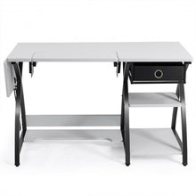 Load image into Gallery viewer, Sewing Craft Table Folding Computer Desk