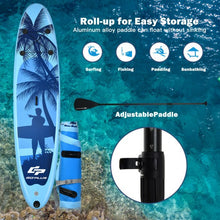 Load image into Gallery viewer, Adult Youth Inflatable Stand Up Paddle Board-M