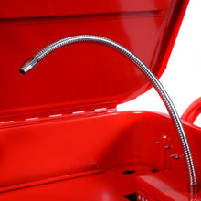 Load image into Gallery viewer, 20 Gallon Mobile Parts Washer Cart Electric Solvent Pump Cleaner