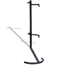 Load image into Gallery viewer, Freestanding Gravity Bike Stand Rack for Two Bicycles