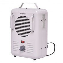 Load image into Gallery viewer, 1500 w Electric Portable Utility Space Thermostat Heater