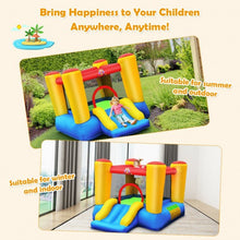 Load image into Gallery viewer, Kids Inflatable Jumping Bounce House without Blower