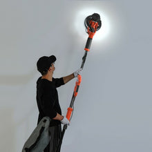 Load image into Gallery viewer, Electric Foldable Drywall Sander 750W Variable Speed