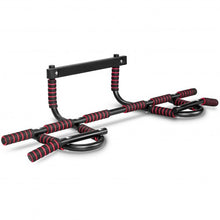 Load image into Gallery viewer, Multi-Purpose Pull Up Bar Doorway Fitness Chin Up Bar