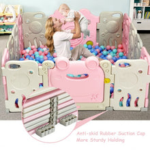 Load image into Gallery viewer, Baby Playpen Activity Center Safety Play Yard Cute Frog