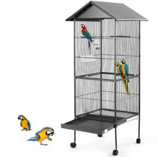 Load image into Gallery viewer, 61" Large Bird Cage Play Top Pet Supply