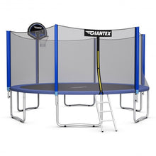 Load image into Gallery viewer, 14FT Trampoline Combo Bounce Jump