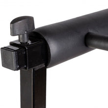 Load image into Gallery viewer, 7 Guitar Rack Holder Folding Stand Organizer