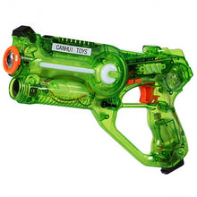 Load image into Gallery viewer, 4-set Infrared Laser Tag Guns Battle Blasters