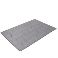 Load image into Gallery viewer, 20 lbs 100% Cotton Weighted Blanket with Glass Beads