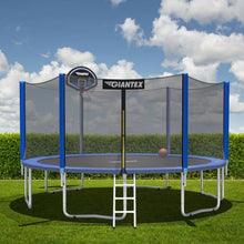 Load image into Gallery viewer, 16/15/14/12FT Bounce Jump Safety Enclosure Net