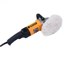 Load image into Gallery viewer, 7" Variable Speed Electric Multifunctional Polisher Buffer Polisher Grinder