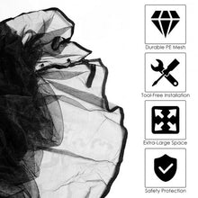 Load image into Gallery viewer, 14FT 15FT 16FT Replacement Trampoline Safety Enclosure Net-14'