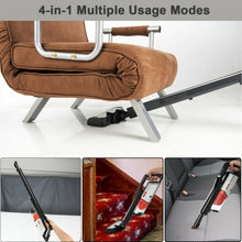 Load image into Gallery viewer, Cordless Lightweight Vacuum Cleaner with Rechargeable Battery
