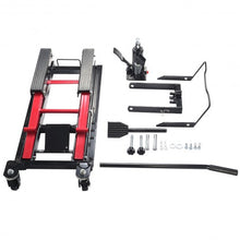 Load image into Gallery viewer, Motorcycle ATV Jack Lift Stand Bike Hoist