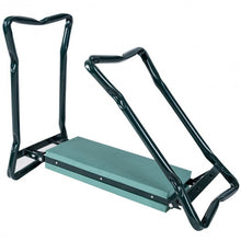 Load image into Gallery viewer, Folding Sturdy Garden Kneeler Pad & Cushion Seat