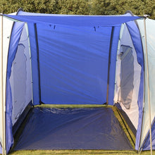 Load image into Gallery viewer, 6-8 Person Waterproof Hiking Camping Tent