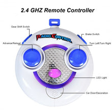 Load image into Gallery viewer, 6V Licensed Maserati Kids Ride On Car-Blue