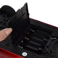 Load image into Gallery viewer, 1/14 Scale Licensed Mercedes Benz SLS AMG Radio Remote Control RC Car-Red