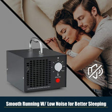 Load image into Gallery viewer, 5000 mg/h Commercial Industrial Ozone Generator Air Purifier