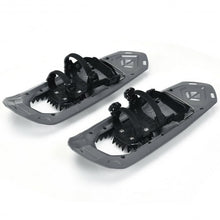 Load image into Gallery viewer, 25 inch Lightweight Terrain Snowshoes w/ Bag-Gray