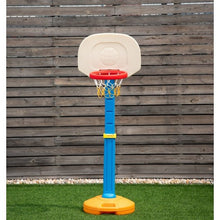Load image into Gallery viewer, Kids Children Basketball Hoop Stand