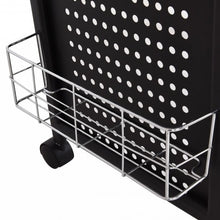 Load image into Gallery viewer, Deluxe Salon Steel Frame Manicure Table