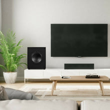 Load image into Gallery viewer, Powered Active Subwoofer with Front-Firing Woofer HD-8"