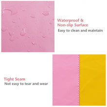 Load image into Gallery viewer, 6' x 2' x 2.5" 3-Fold Gymnastics Tumbling Fitness Mat