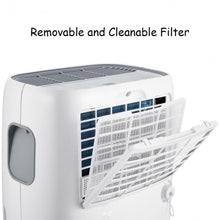 Load image into Gallery viewer, 50 Pint Humidity Control Dehumidifier with Air Filter