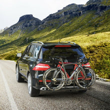 Load image into Gallery viewer, 2" Heavy Duty 2 Bicycle Hitch Mount Carrier