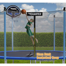 Load image into Gallery viewer, 15 FT Trampoline Combo Bounce Jump Safety Enclosure Net